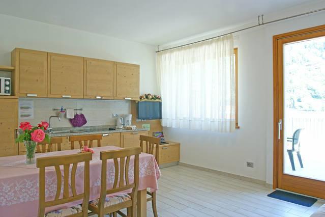 Appartamenti Chalet Al Lago Alleghe Ngoại thất bức ảnh