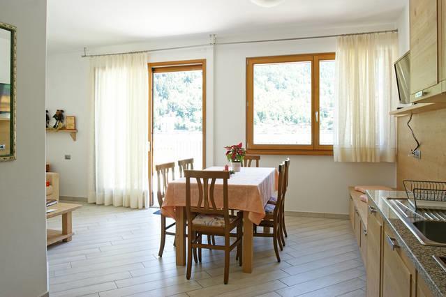 Appartamenti Chalet Al Lago Alleghe Ngoại thất bức ảnh