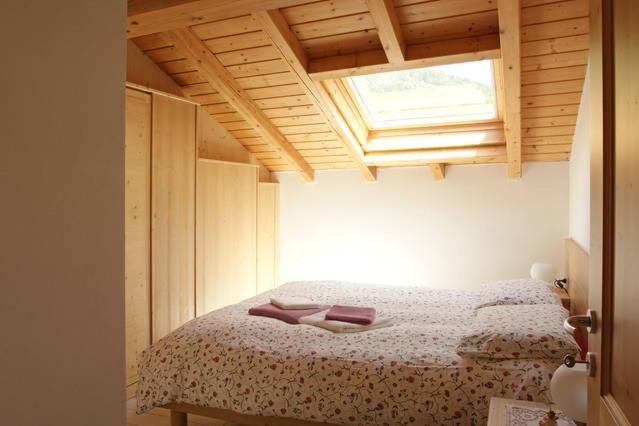 Appartamenti Chalet Al Lago Alleghe Ngoại thất bức ảnh