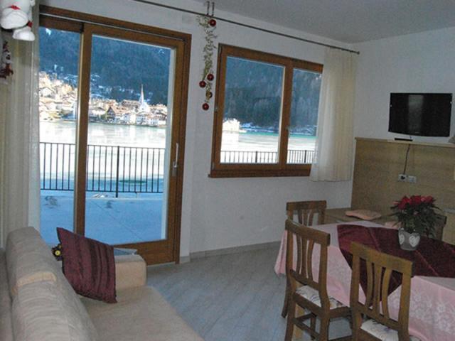Appartamenti Chalet Al Lago Alleghe Ngoại thất bức ảnh