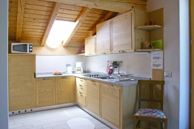 Appartamenti Chalet Al Lago Alleghe Ngoại thất bức ảnh