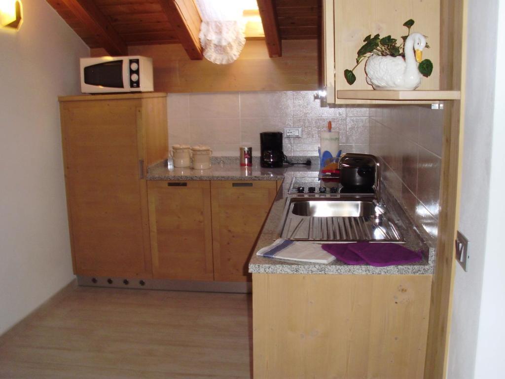 Appartamenti Chalet Al Lago Alleghe Phòng bức ảnh