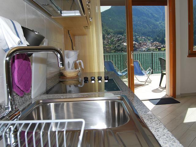 Appartamenti Chalet Al Lago Alleghe Ngoại thất bức ảnh