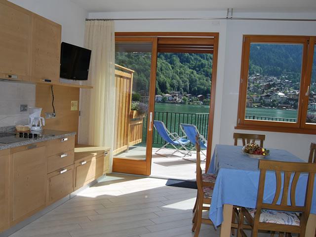 Appartamenti Chalet Al Lago Alleghe Ngoại thất bức ảnh